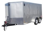 Enclosed Trailers